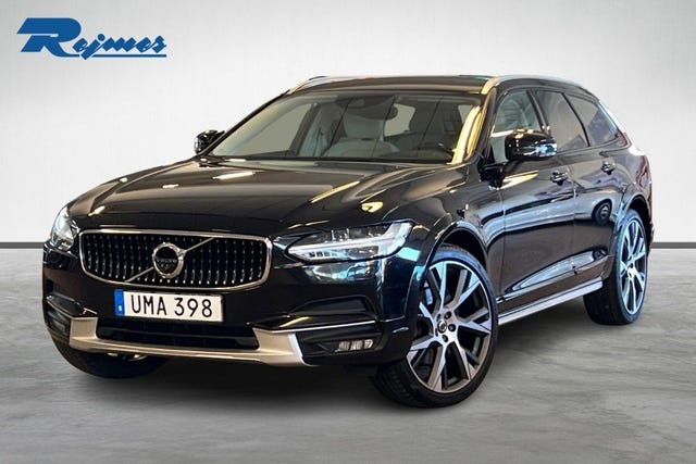 Volvo V90 Cross Country 2018
