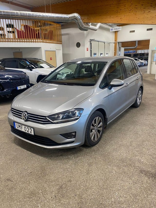 Volkswagen Golf Sportsvan 2015