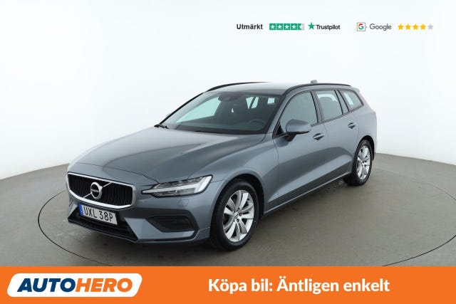 Volvo V60 2020