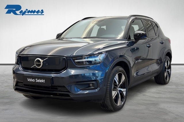 Volvo XC40 2022