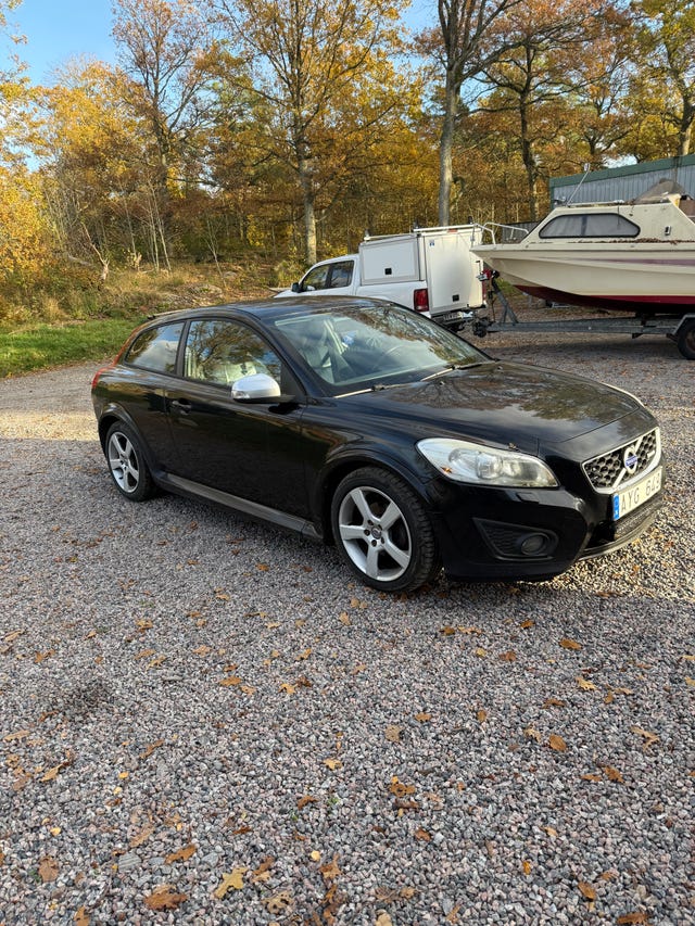 Volvo C30 2010