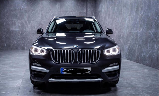 BMW X3 2019