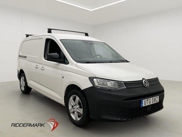 Volkswagen Caddy Maxi 2023