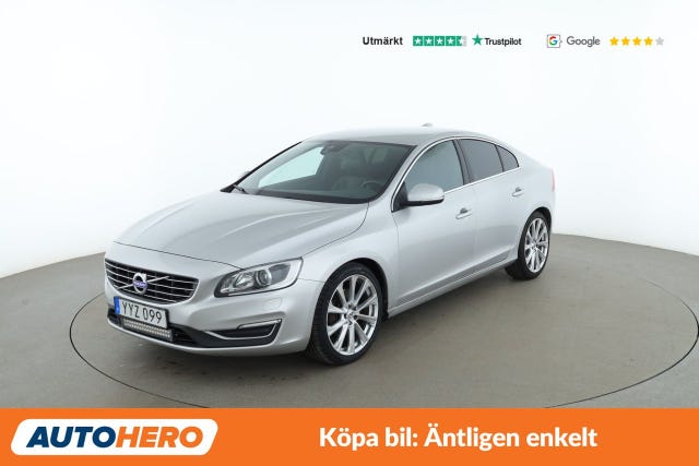 Volvo S60 2017
