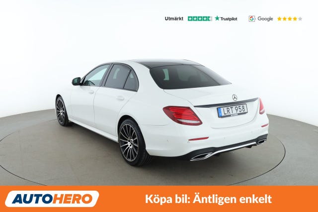 Mercedes-Benz E 220 d 2018 – bild 3