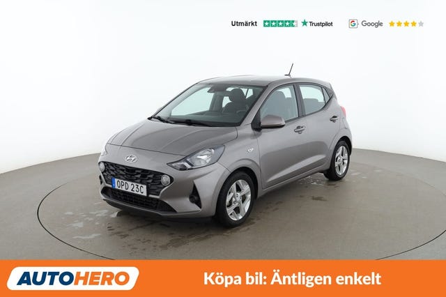 Hyundai i10 2022