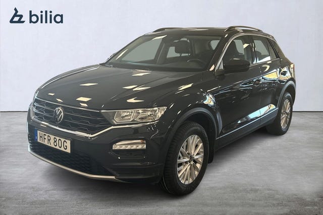 Volkswagen T-Roc 2021