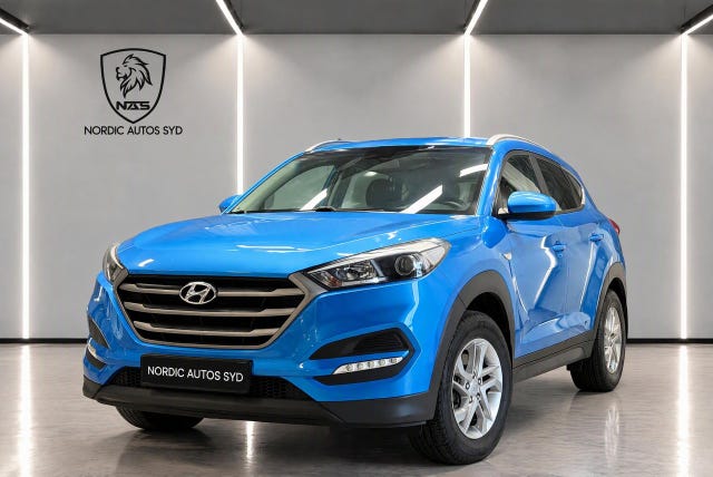 Hyundai Tucson 2017