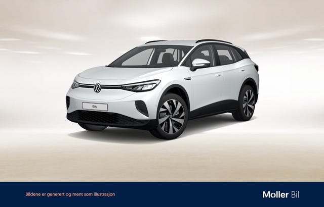 Volkswagen ID.4 2023