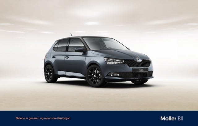 Skoda Fabia 2019