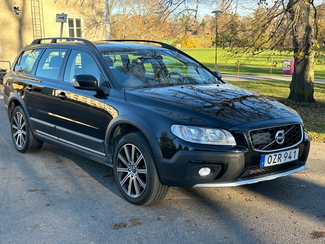 Volvo XC70 2016