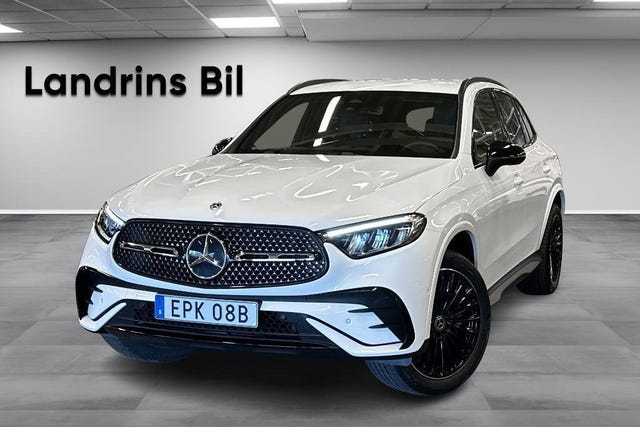 Mercedes-Benz GLC 300 de 2026