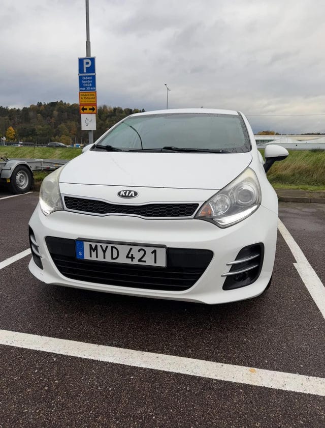 Kia Rio 2016