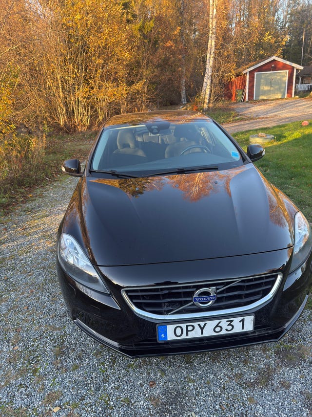 Volvo V40 2015