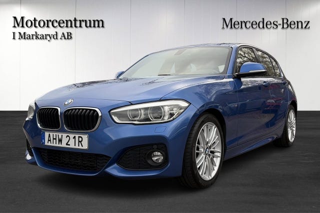 BMW 118i 2019