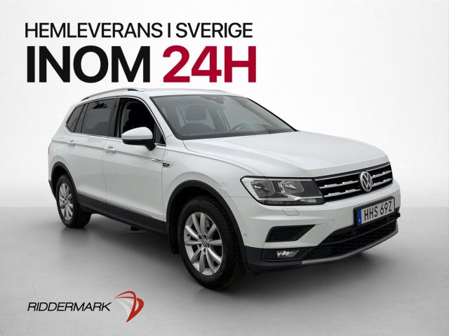 Volkswagen Tiguan Allspace 2019