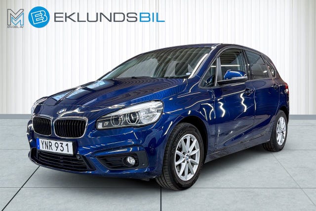 BMW 218i 2018