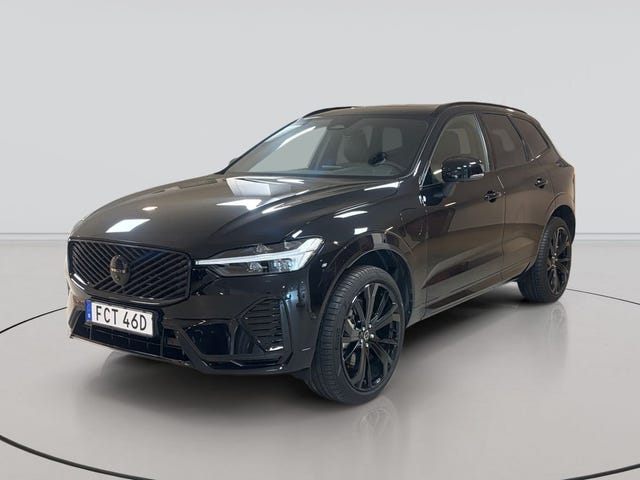 Volvo XC60 2026