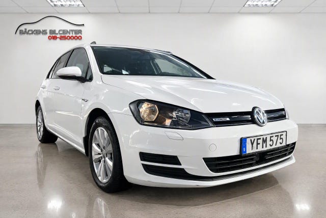 Volkswagen Golf I 2017 – bild 3