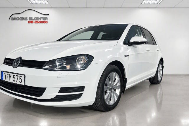 Volkswagen Golf I 2017 – bild 2