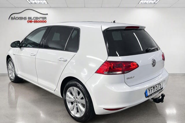 Volkswagen Golf I 2017 – bild 4
