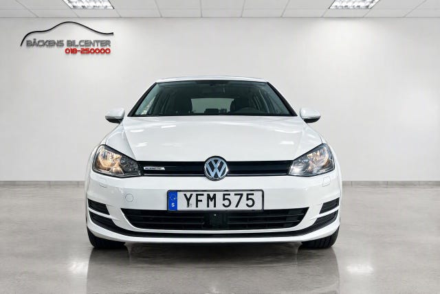 Volkswagen Golf I 2017