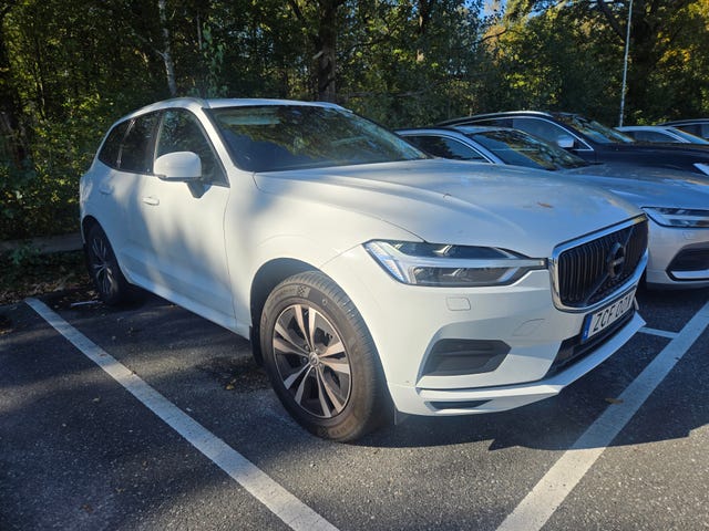 Volvo XC60 2020