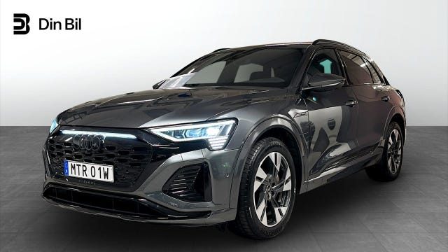 Audi Q8 e-tron 2024