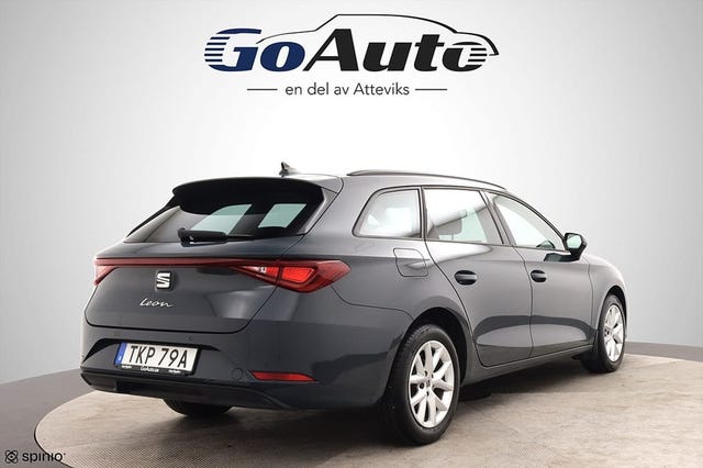 Seat Leon 2025 – bild 4