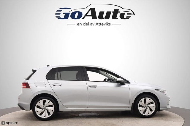 Volkswagen Golf I 2025 – bild 3