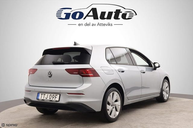 Volkswagen Golf I 2025 – bild 4