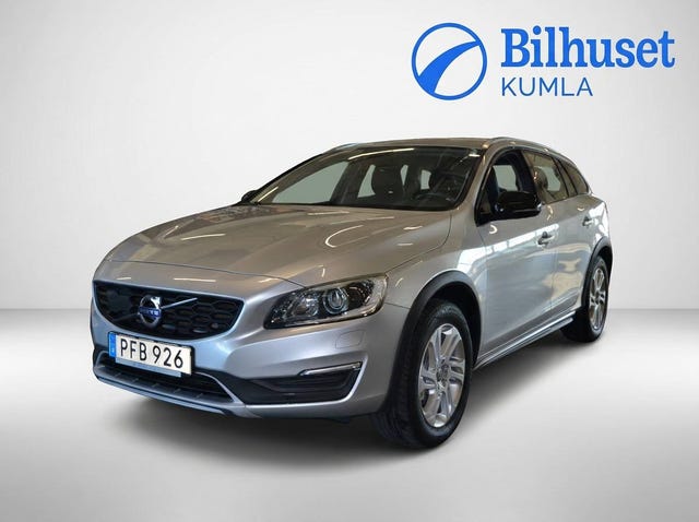 Volvo V60 Cross Country 2017