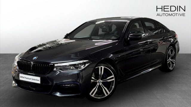 BMW 530xd 2020