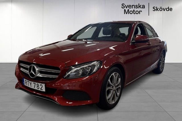 Mercedes-Benz C 220 d 2016