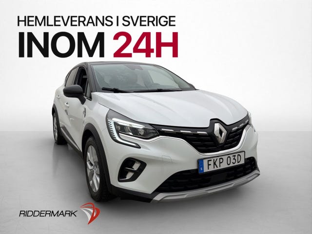 Renault Captur 2021