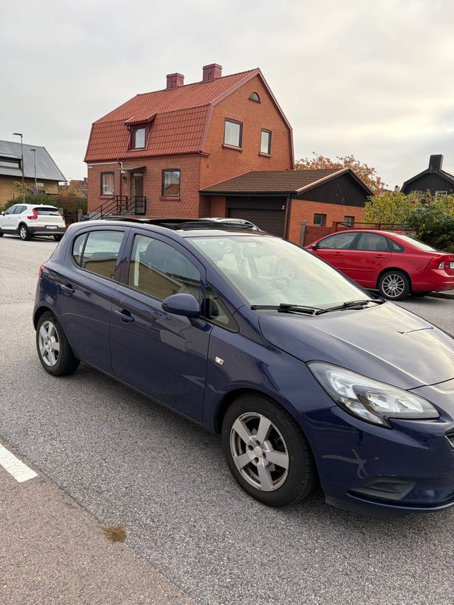 Opel Corsa 2017