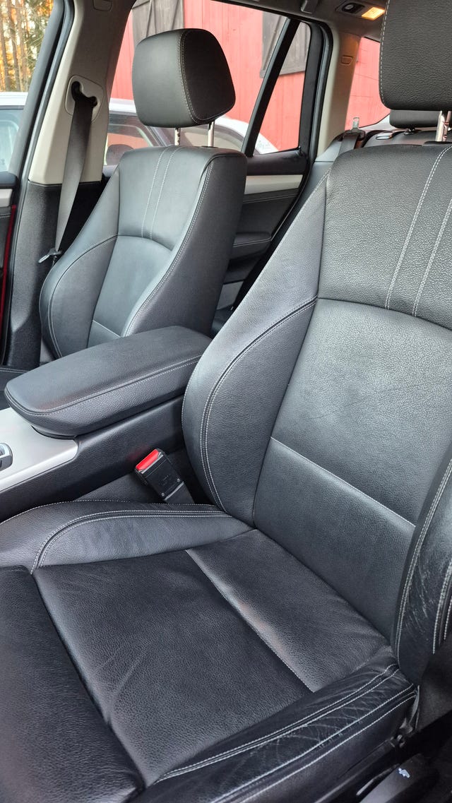 BMW X3 2017 – bild 3