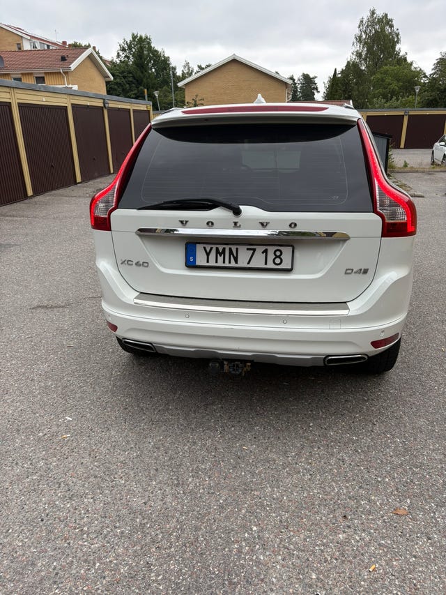 Volvo XC60 2017 – bild 3