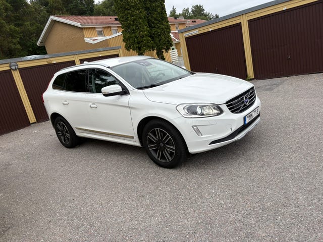 Volvo XC60 2017