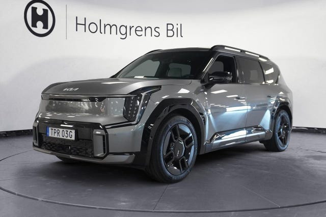 Kia EV9 2024