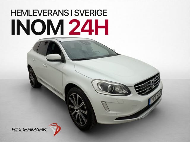 Volvo XC60 2017 – bild 3