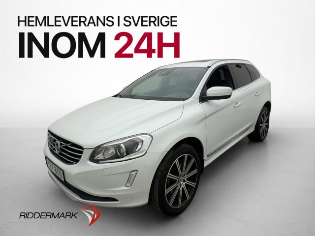 Volvo XC60 2017