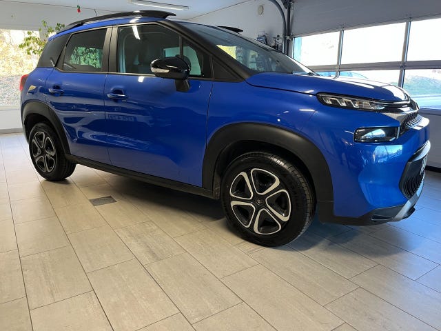 Citroen C3 Aircross 2022
