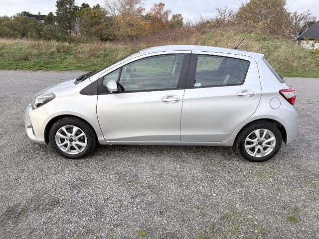 Toyota Yaris 2017
