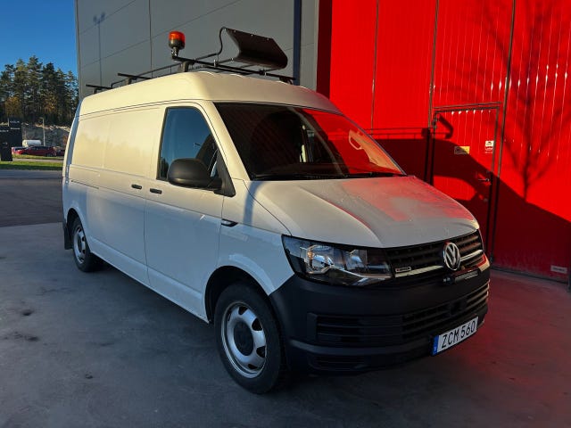 Volkswagen Transporter 2018