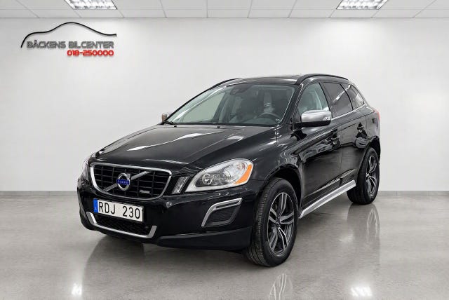 Volvo XC60 2012 – bild 2