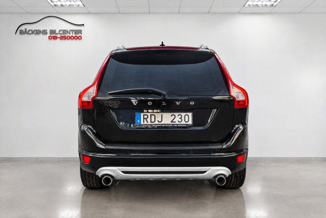 Volvo XC60 2012 – bild 4
