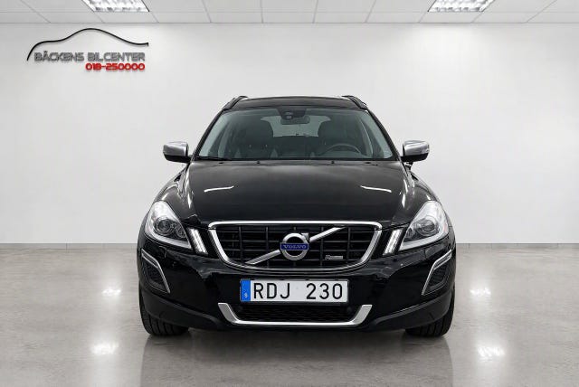 Volvo XC60 2012