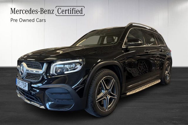 Mercedes-Benz GLB 220 d 2022