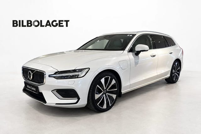 Volvo V60 2021